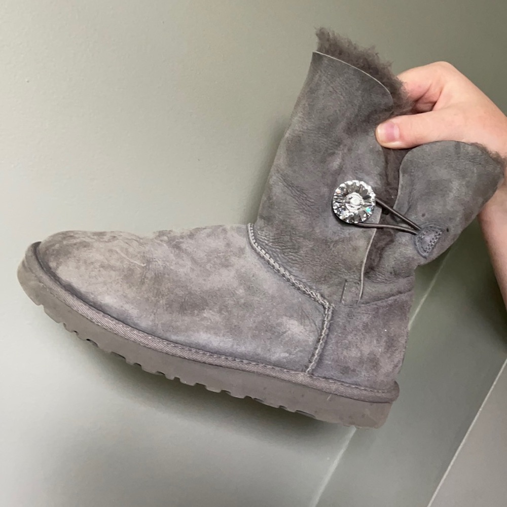 Authentic Ugg Boot - image 1